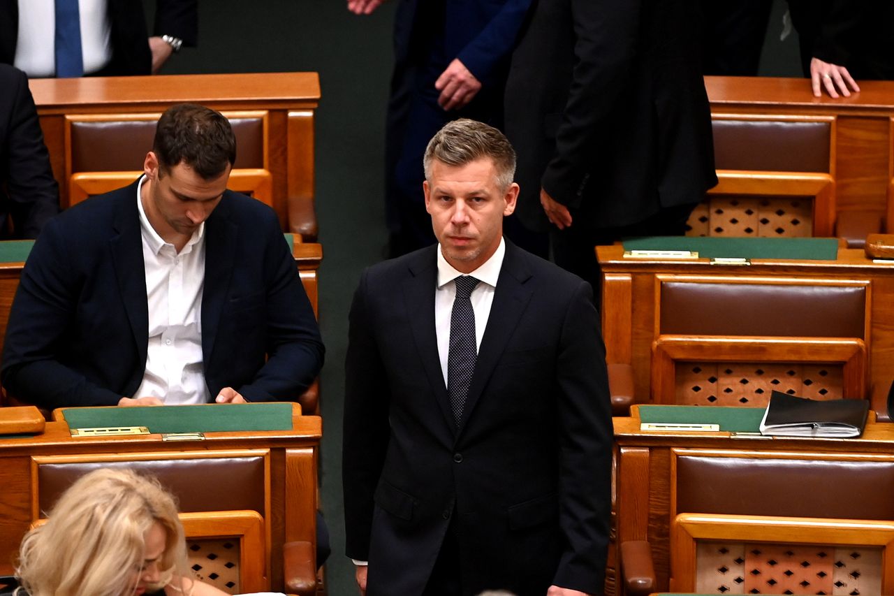 Węgry zmieniają ton wobec Rosji. Rząd Petera Magyara wskazał zagrożenie
