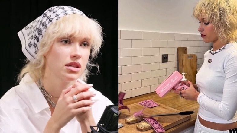 Helena Englert nie rozumie rówieśników, bo ma własne mieszkanie