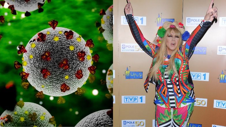 Maryla Rodowicz pokonała koronawirusa