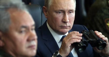 Władimir Putin w izolacji po kontakcie z zakażonymi koronawirusem