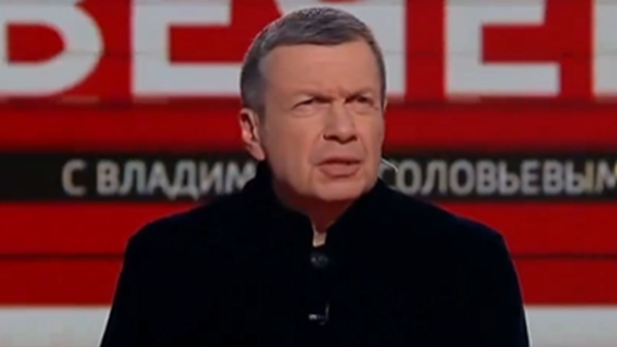 Władimir Sołowjow grozi Armenii.