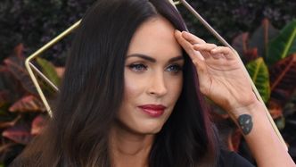 Megan Fox ma SIWE WŁOSY. "Córka diabła" (FOTO)