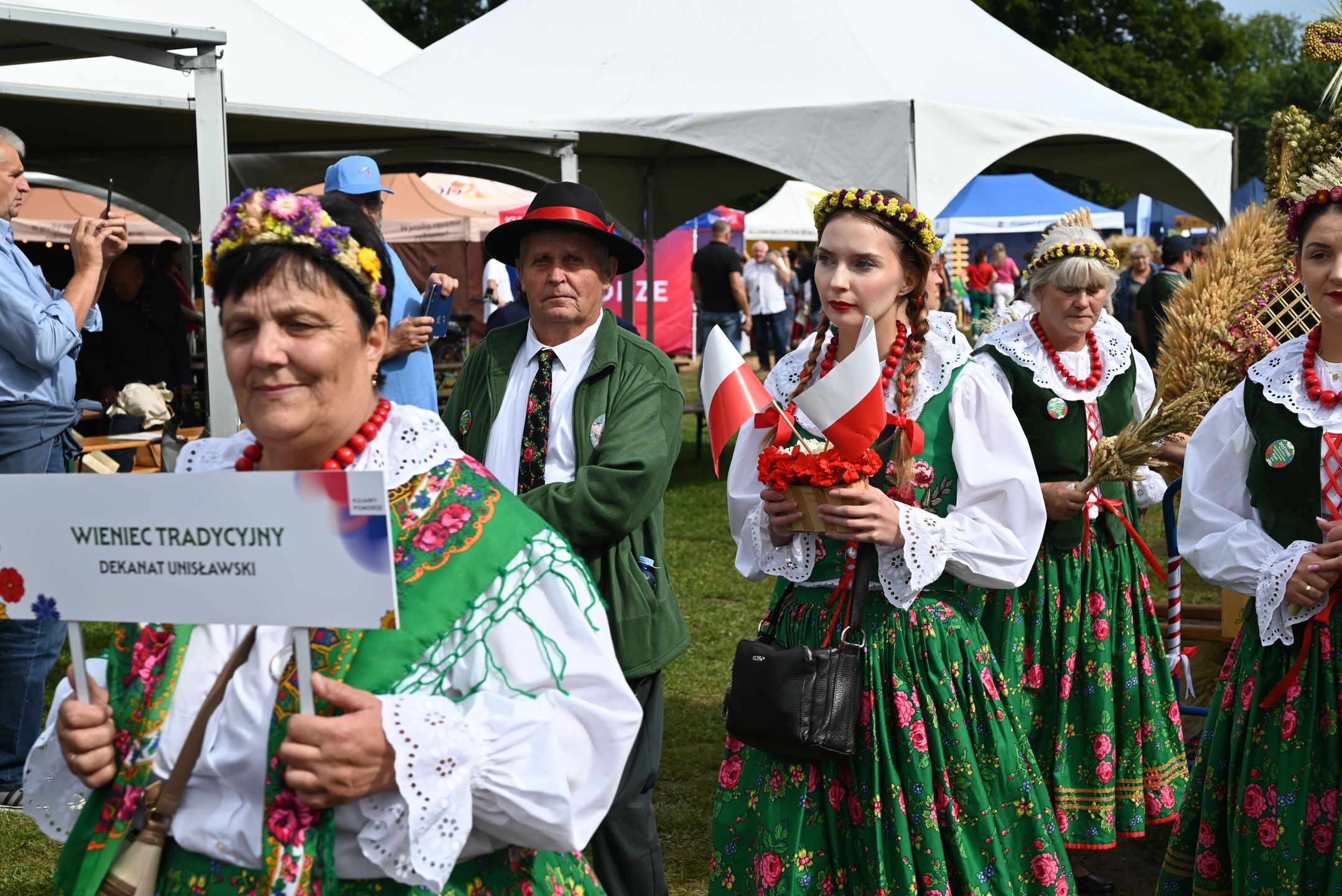 Do Rypina przyjechały reprezentacje gmin z całego województwa