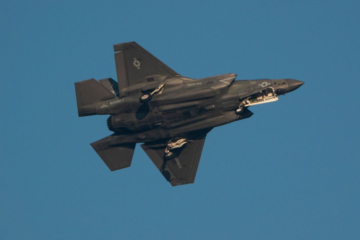 Niemcy żałują decyzji o kupnie F-35? Berlin ma pewne obawy