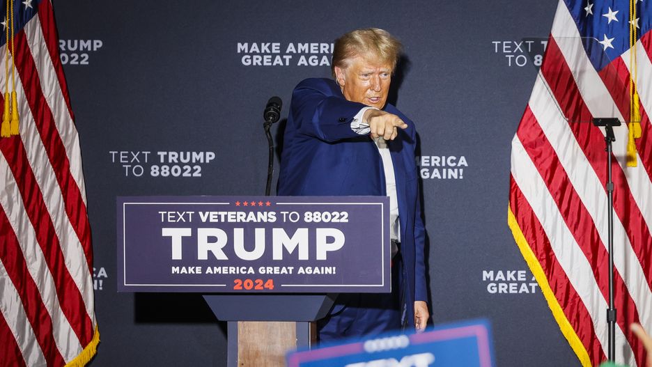 Donald Trump 