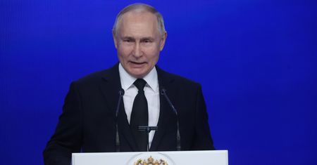 Budżet Rosji zaskoczył wszystkich. Putin może się cieszyć