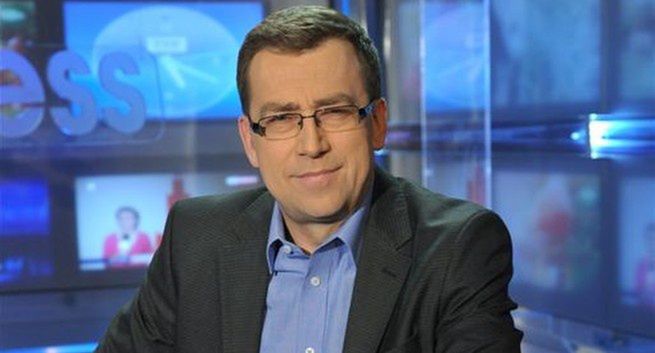 "Teleexpress" z Maciejem Orłosiem wróci pod koniec tygodnia. Szef TAI zapowiada nowy program w TVP Info
