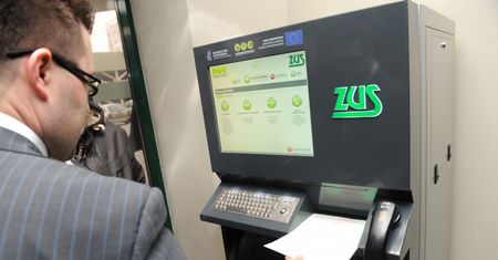 Urzędomaty do likwidacji. ZUS pozbywa się awaryjnego sprzętu