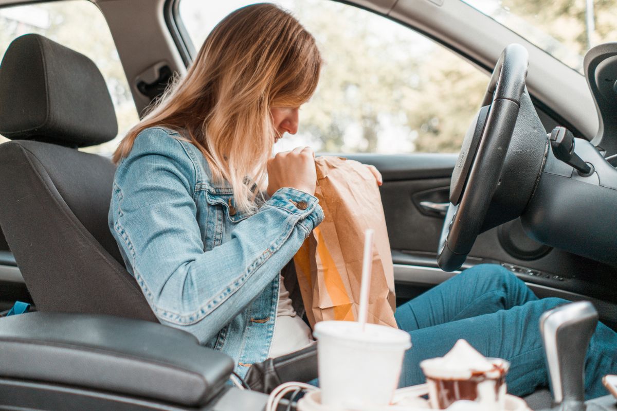 Te przekąski sprawdzą się podczas wyjazdu na wakacje. Nie zatrzymasz się na fast foody