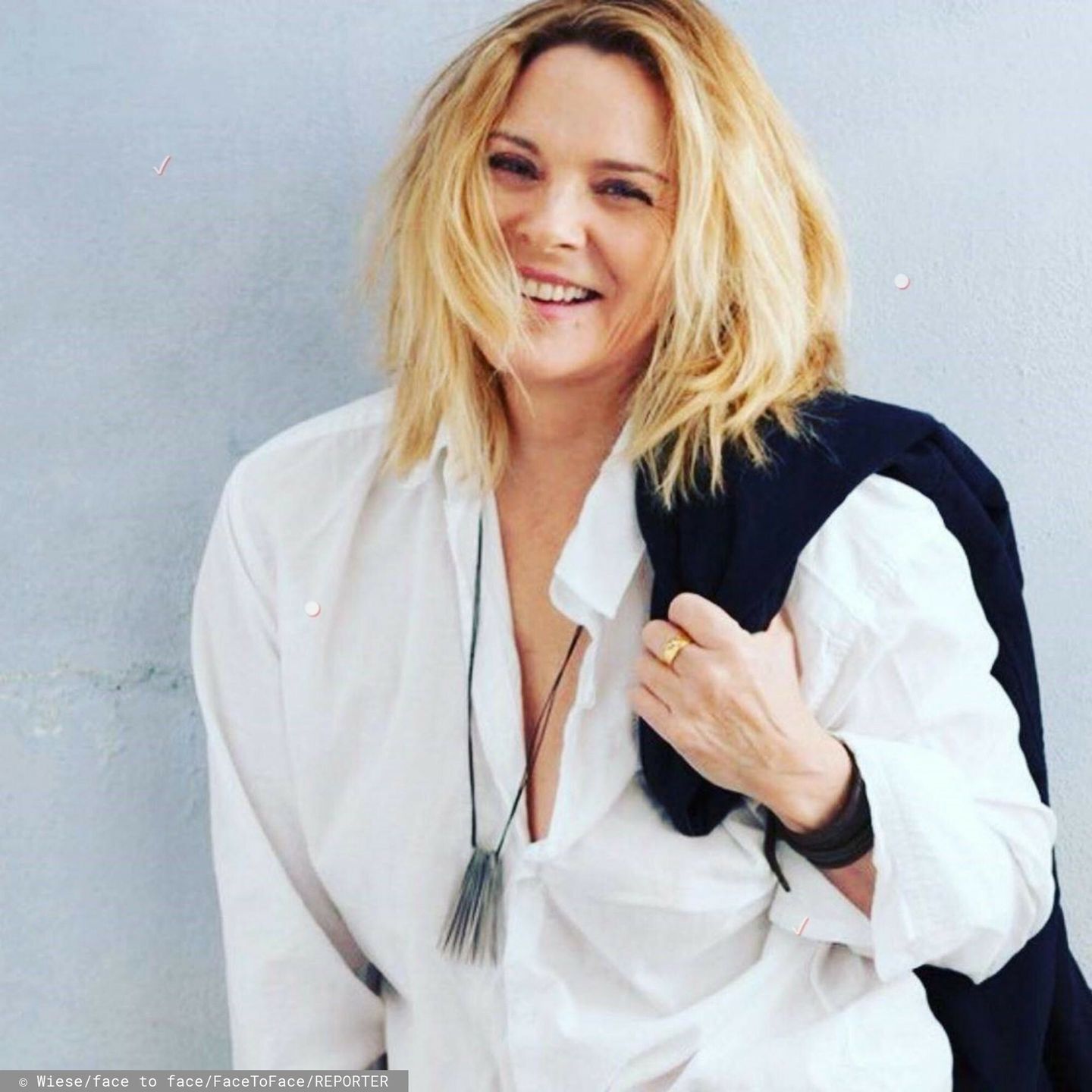 Kim Cattrall