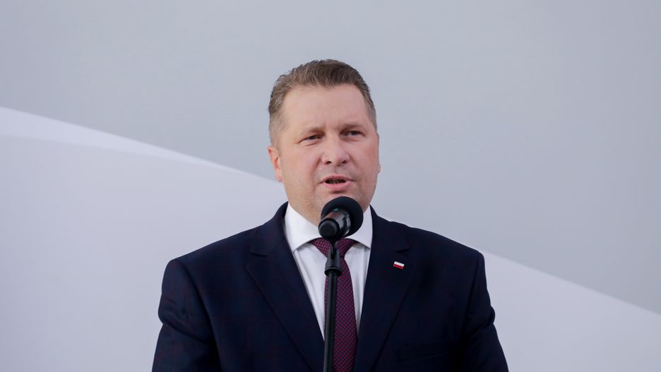 Czarnek odpowiada Tuskowi. "Dość tych podłych kłamstw i manipulacji"