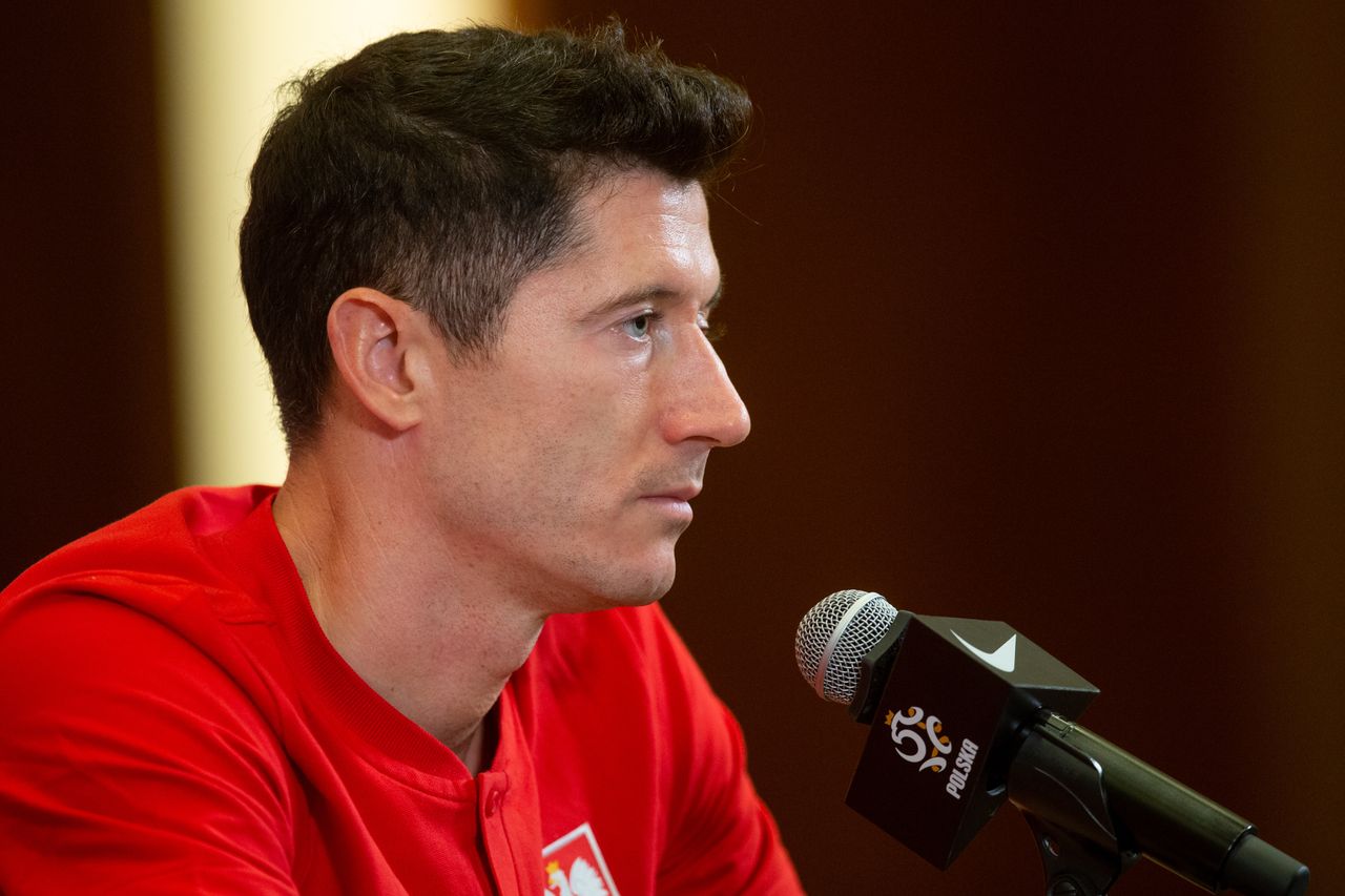 Robert Lewandowski wykorzystany przez oszustów. To nie jest prawdziwa inwestycja