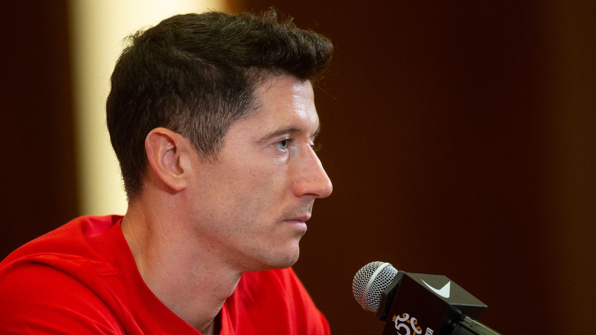Robert Lewandowski