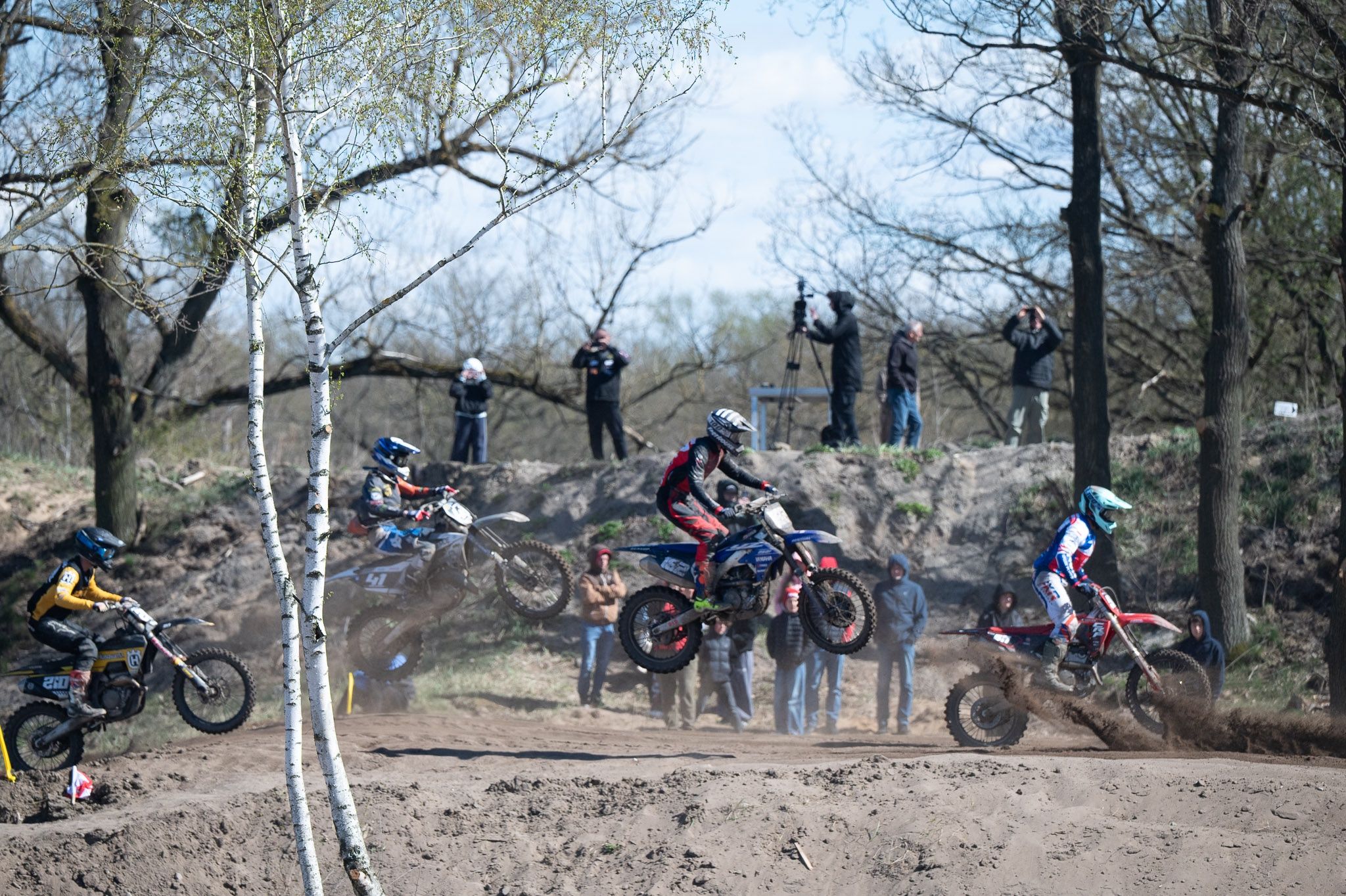Motocross w Toruniu