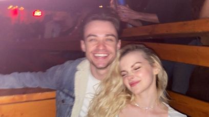 Dove Cameron i Thomas Doherty rozstali się