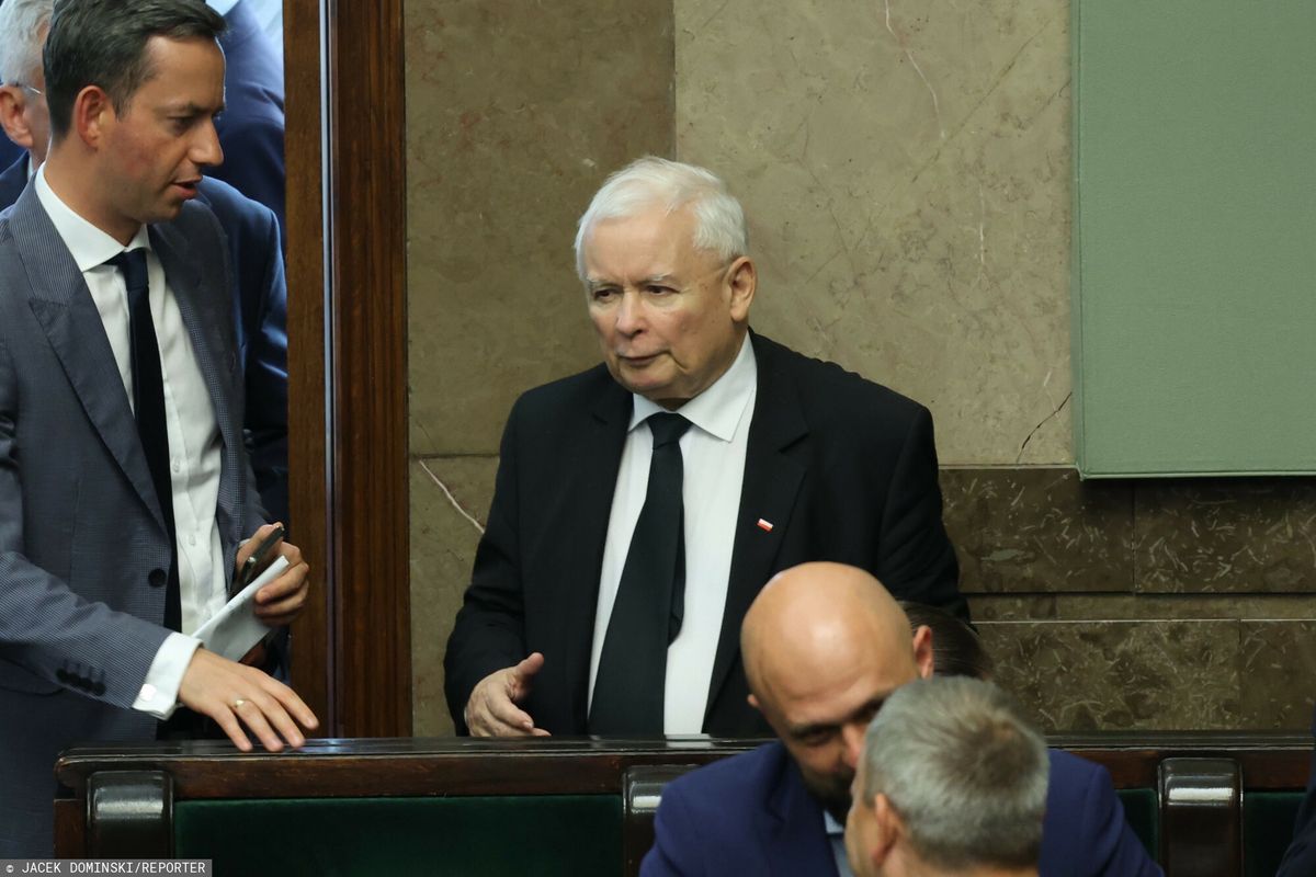 
PiS chce jeszcze w sierpniu powołać członków komisji ds. rosyjskich wpływów.