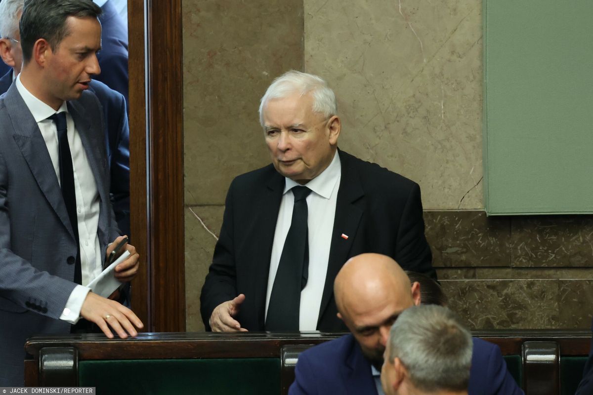  PiS chce jeszcze w sierpniu powołać członków komisji ds. rosyjskich wpływów.
