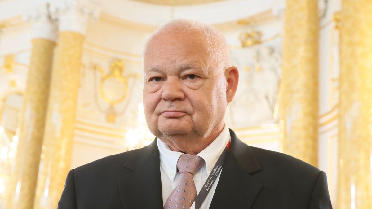 Prezes NBP Adam Glapiński