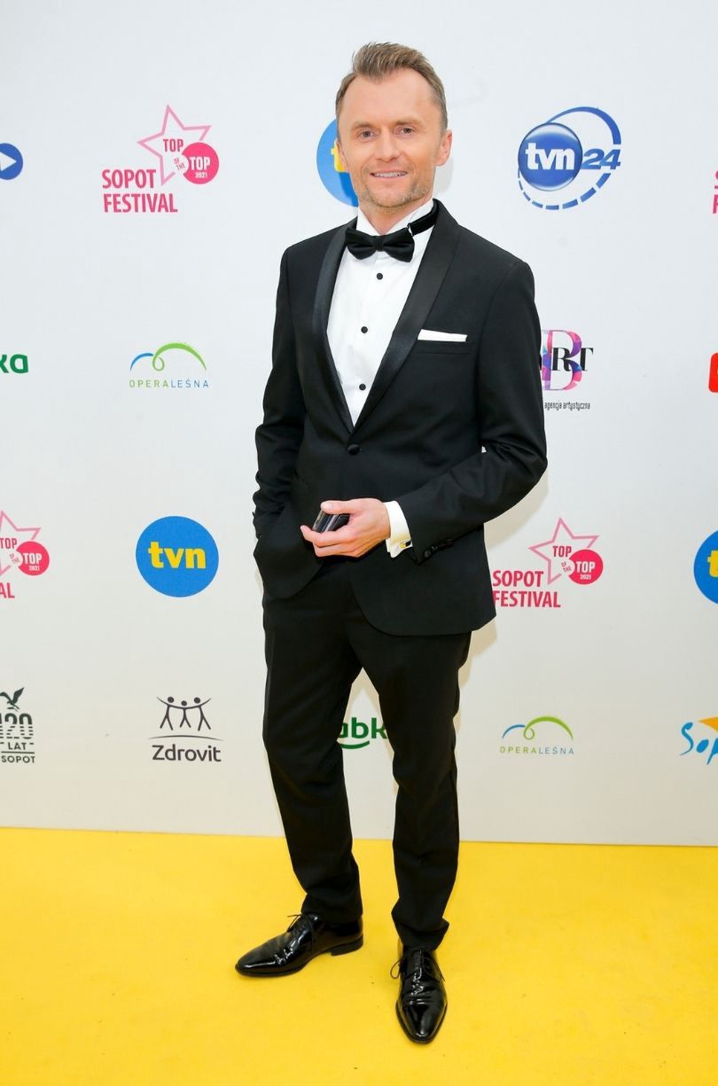 Top of the Top Sopot Festival. Piotr Jacoń apeluje o tolerancję podczas jubileuszowego koncertu TVN 24