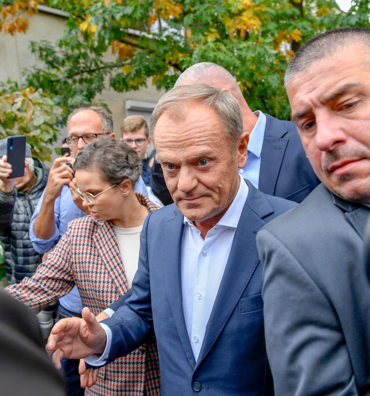 Donald Tusk