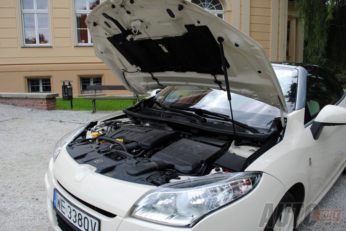 Renault Megane CC Floride