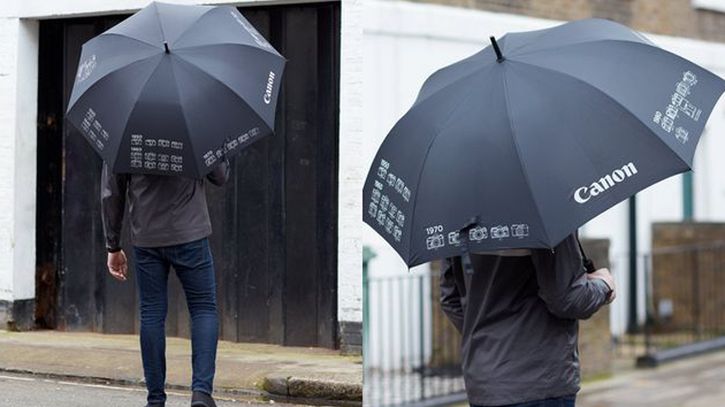 Canon wypuszcza nową kolekcję ubrań specjalnie dla entuzjastów fotografii 1