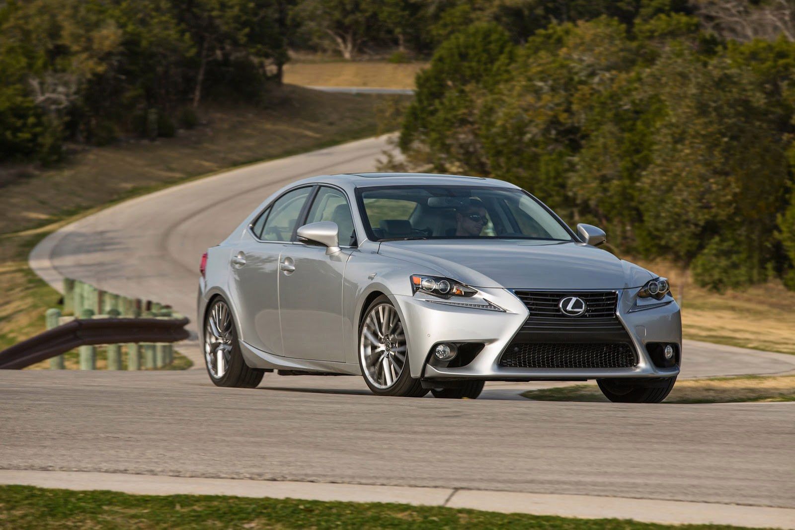 Nowy Lexus IS w pełnej krasie [galeria] 47