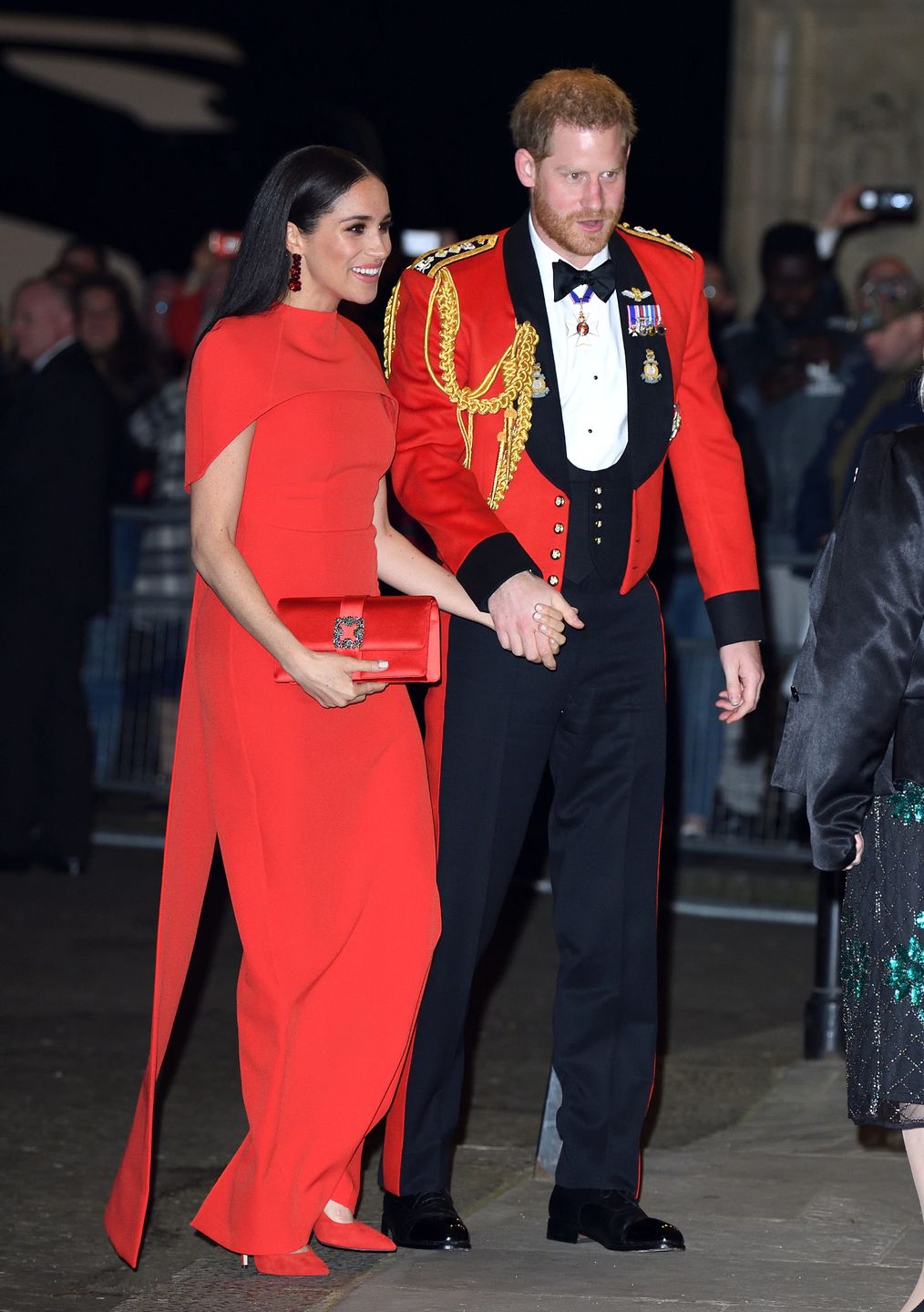 Meghan Markle i książę Harry