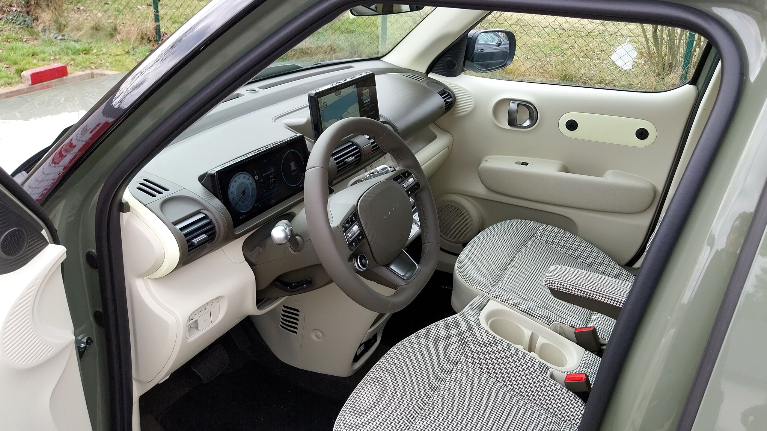 Hyundai Inster