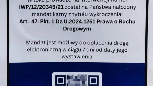 Fałszywe wezwanie do zapłaty