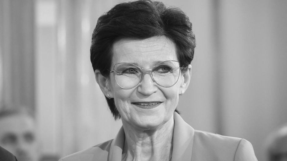 Nie żyje Anna Wasilewska, posłanka PO
