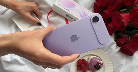 Powiew świeżości czy bezczelna kopia? Tak może wyglądać iPhone 17 Air