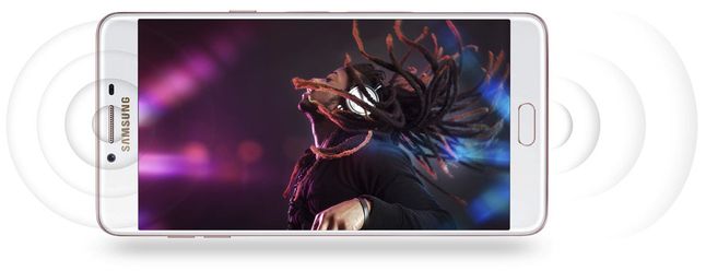 Galaxy C9 Pro to telefon z głośnikami stereo. Czy podobne zobaczymy w Galaxy S8?