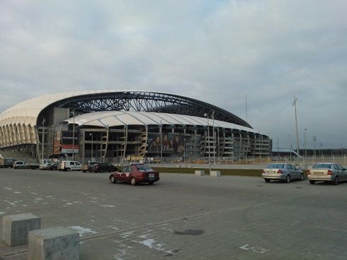 Nokia Lumia 800 - przykładowe zdjęcie