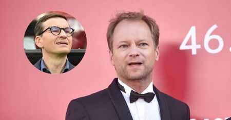 "Potworny wstyd". Maciej Stuhr nie przebierał w słowach