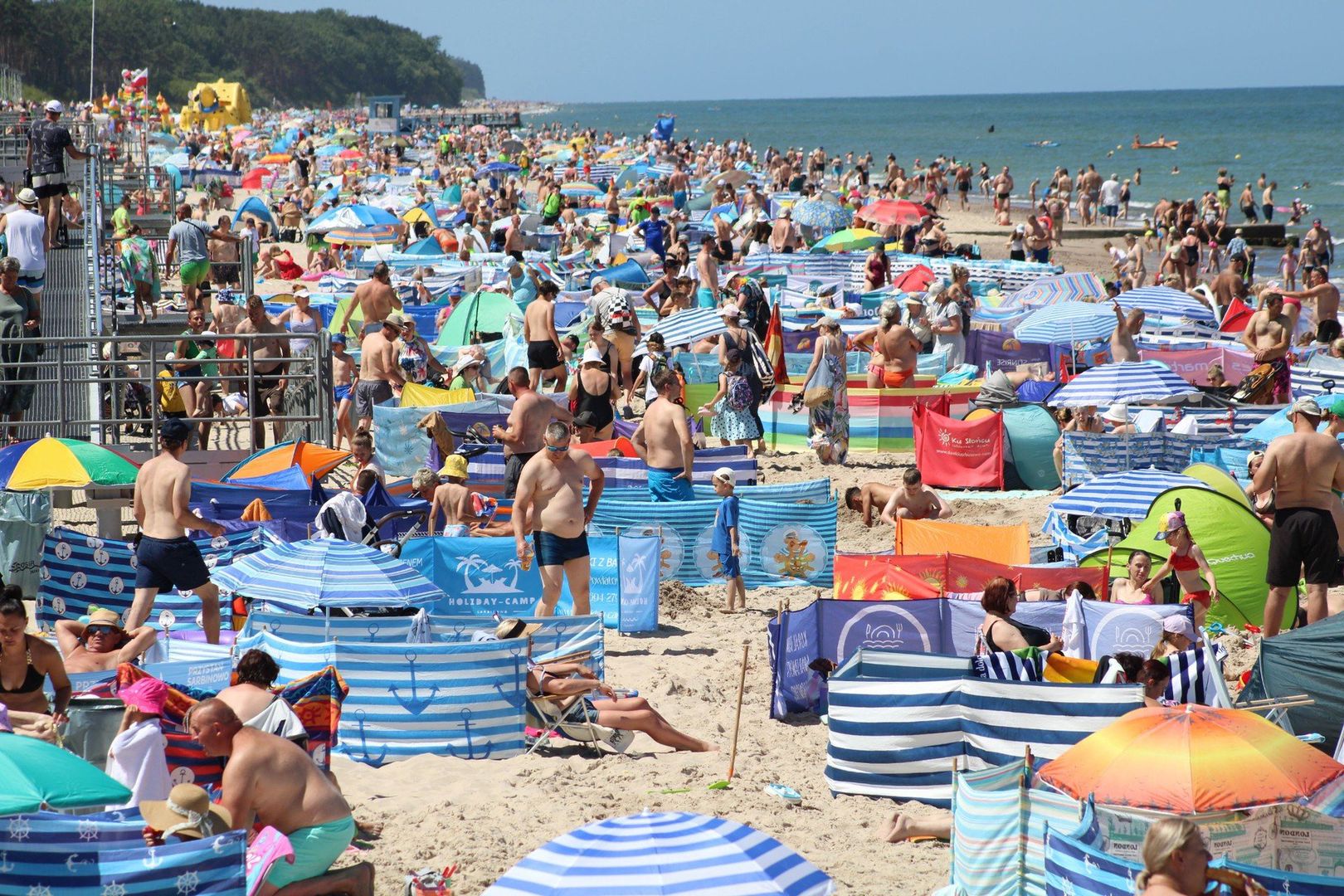PLAŻA SARBINOWO