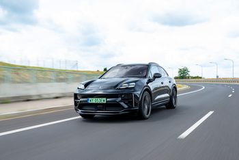 Test: Porsche Macan Turbo EV – sterylnie szybki