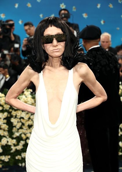 Vera Wang na MET Gala