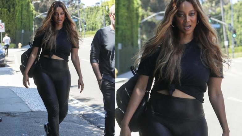 Tyra Banks