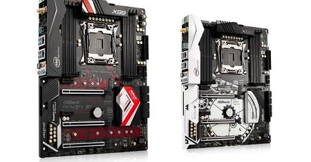 ASRock przedstawia dwie interesujące płyty pod LGA 2011-3