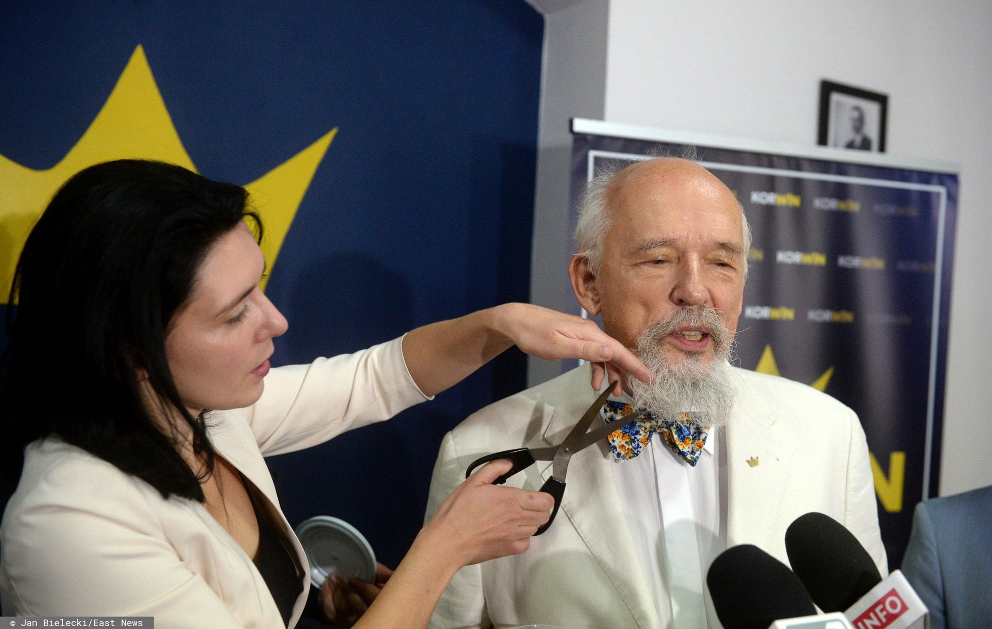 Janusz Korwin-Mikke