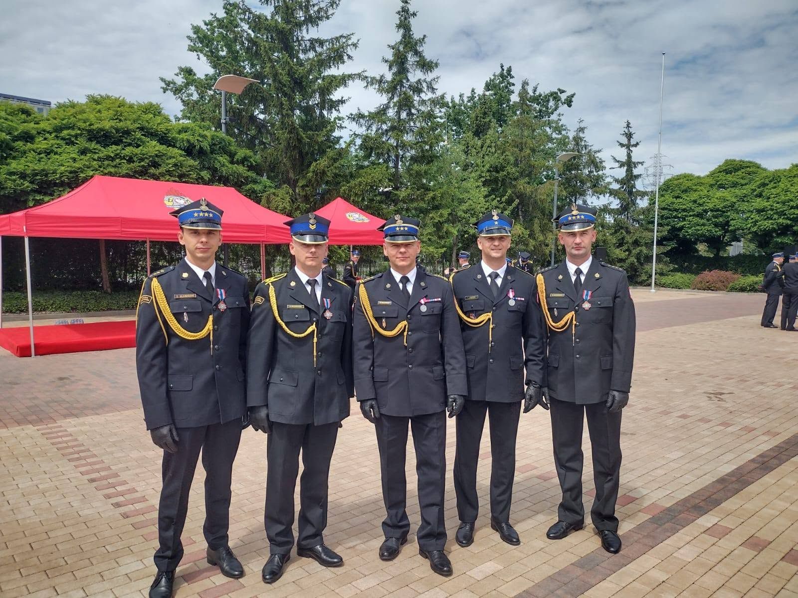 Wojewódzkie Obchody Dnia Strażaka 
