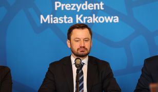 Nie żyje lekarz z krakowskiego szpitala. Prezydent miasta komentuje
