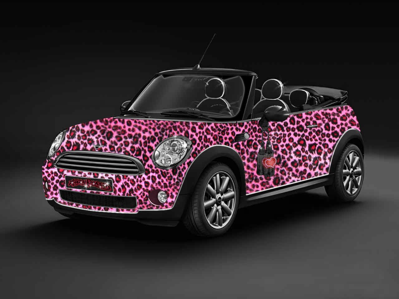 Mini Cooper Life Ball (fot. carpictures.com)