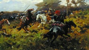 Bitwa pod Podhajcami. Ostatni najazd Tatarów na Polskę