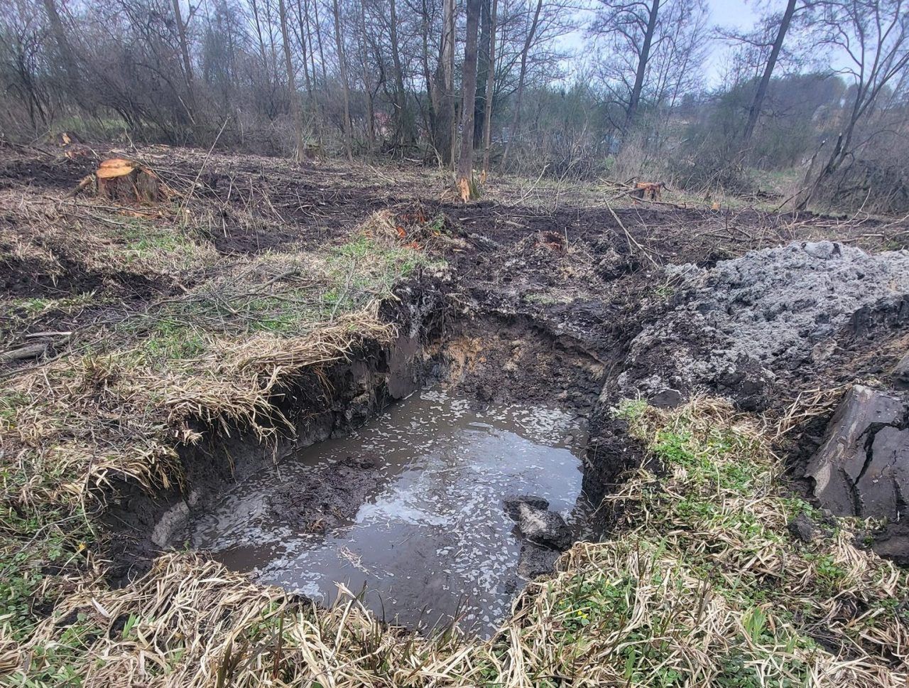 Zbiornik Chrząszcza w Szczebrzeszynie. Ma zatrzymywać wodę i zapewniać rekreację