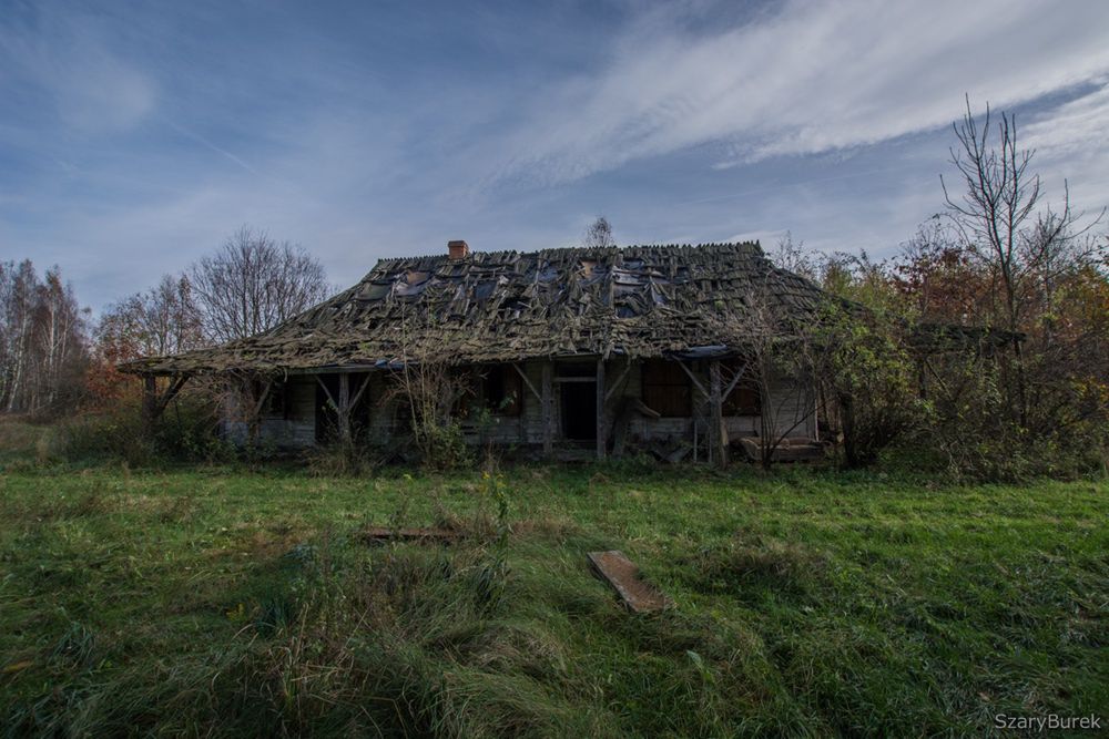 Mazowieckie. Zapomniany skansen w Petrykozach, fot. Szary Burek, https://www.szaryburek.pl/?p=2984