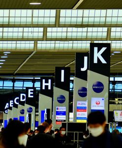 Koronawirus. Do USA bez testu nie wlecisz. Nowe przepisy