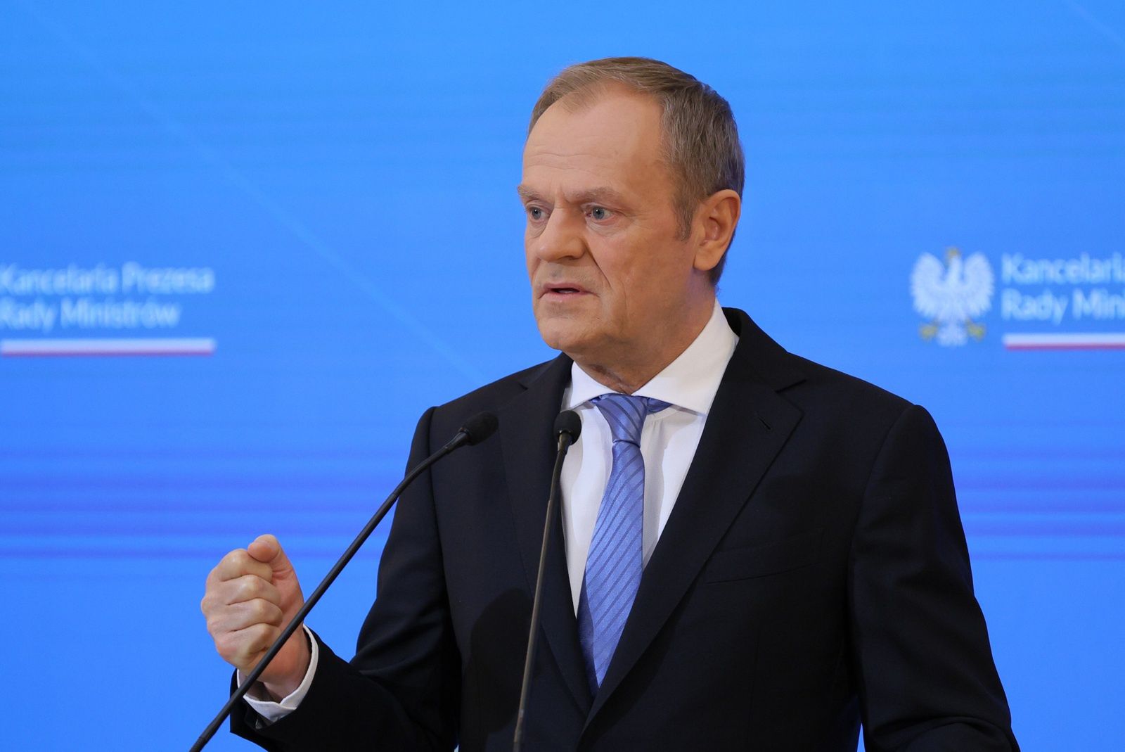 Premier Donald Tusk