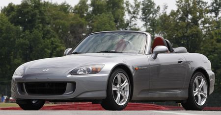Honda rozważa wskrzeszenie S2000 - tak twierdzą źródła związane z marką